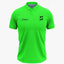 Custom Printed Polo T-Shirts – Premium Cotton (Light Green) | Company Polo Shirts with Logo image 0