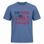 America 250th Anniversary T-Shirt | USA Semiquincentennial 1776–2026 American Flag Patriotic Graphic Tee image 12