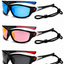 Shopsery Polarized Sports Sunglasses for Men 3 Pack Combo – UV400 Protection | HD Polarized Driving, Fishing &amp; Cycling Sunglasses image 11