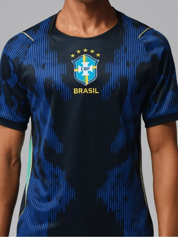 Brazil FIFA World Cup 2026 Soccer Jersey– Fan Version by Shopsery image 3