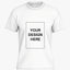 100 Soft Custom T-Shirts, Add Your Design/Image/Text for Men & Women – Free Shipping image 1