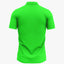 Custom Printed Polo T-Shirts – Premium Cotton (Light Green) | Company Polo Shirts with Logo image 3