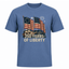 250 Years of Liberty Patriotic T-Shirt | American Flag USA 250th Anniversary Graphic Tee image 14