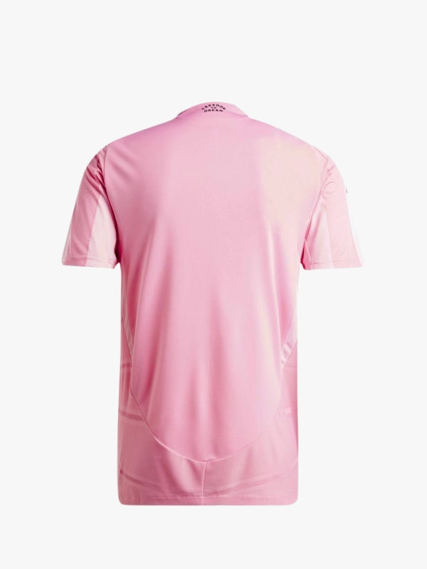 Inter Miami Authentic Soccer Jersey 25/26– Premium Player Version image 3