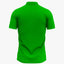 Custom Printed Polo T-Shirts – Premium Cotton (Green) | Company Polo Shirts with Logo image 3