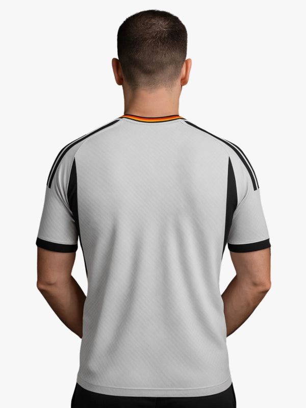 Germany Soccer Jersey FIFA World Cup 2022– Fan Version By Shopsery image 2