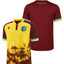 West Indies ICC T20 World Cup 2023-24 Cricket Jersey – Fan Version by Shopsery image 0