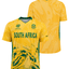 South Africa ICC Men's T20 World Cup 2026 Cricket Jersey – Fan Version by Shopsery image 0