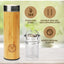 Premium Bamboo Tea Bottle by Shopsery image 4