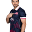 USA ICC Men's T20 World Cup 2026 Cricket Jersey – Fan Version image 3