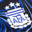 Argentina FIFA World Cup 2026 Away Jersey – Authentic Version image 4