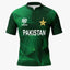 Pakistan T20 World Cup Cricket Jersey 2024 – Fan Version by Shopsery image 3