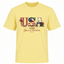 America 250 Years of Freedom Patriotic T-Shirt | USA Semiquincentennial 1776–2026 Graphic Tee image 6