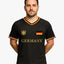 Germany World Cup Signature Jersey (Black) By Shopsery image 1