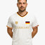 Germany World Cup Signature Jersey (White) by Shopsery image 1