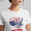 250 Years of Freedom Patriotic Eagle T-Shirt | USA Semiquincentennial American Flag 250th Anniversary Graphic Tee image 14