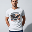 250 Years of Greatness Patriotic Eagle T-Shirt | USA 250th Anniversary American Flag 1776–2026 Graphic Tee image 0