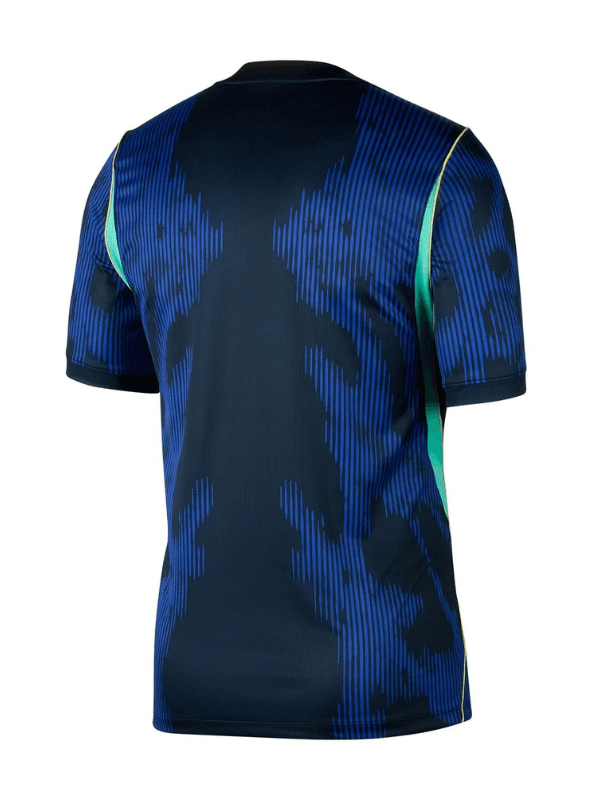 Brazil FIFA World Cup 2026 Soccer Jersey– Fan Version by Shopsery image 2