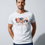 America 250 Years of Freedom Patriotic T-Shirt | USA Semiquincentennial 1776–2026 Graphic Tee image 2