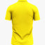 Custom Printed Polo T-Shirts – Premium Cotton (Yellow) | Company Polo Shirts with Logo image 3