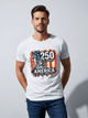 America 250 Years T-Shirt | Statue of Liberty USA 250th Anniversary Semiquincentennial 1776–2026 Patriotic Graphic Tee image 0