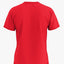 Custom T Shirt - Red Color Premium Personalized T-Shirts by Shopsery image 2