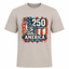 America 250 Years T-Shirt | Statue of Liberty USA 250th Anniversary Semiquincentennial 1776–2026 Patriotic Graphic Tee image 6