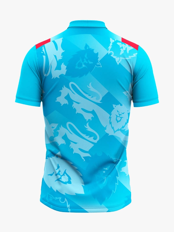 England Champions Trophy Cricket Jersey 2025 – Fan Version by Shopsery image 4
