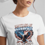 250 Years of Freedom Patriotic Eagle T-Shirt | We The People USA 250th Anniversary Graphic Tee image 0