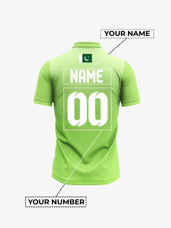 Pakistan Champions Trophy Cricket Jersey 2025 – Fan Version by Shopsery image 5
