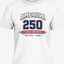 America 250 Years of Greatness T-Shirt | USA 250th Anniversary Patriotic Graphic Tee (1776–2026) image 1