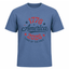 America 1776–2026 T-Shirt | Land of the Free USA 250th Anniversary  Patriotic Graphic Tee image 10