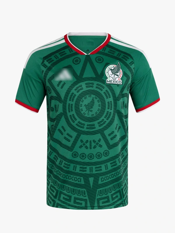 Mexico FIFA World Cup 2026 Soccer Jersey– Fan Version by Shopsery image 2
