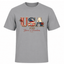 America 250 Years of Freedom Patriotic T-Shirt | USA Semiquincentennial 1776–2026 Graphic Tee image 9