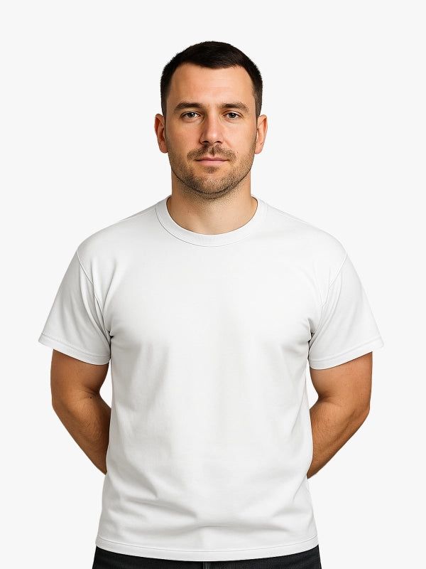 Custom T-Shirts Personalized Tshirts, Make Your Own t Shirt, Customized t-Shirts, Add Your Design/Image/Text for Men & Women image 3