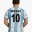 Argentina 3-Star World Cup Winning Soccer Jersey by shopsery image 2