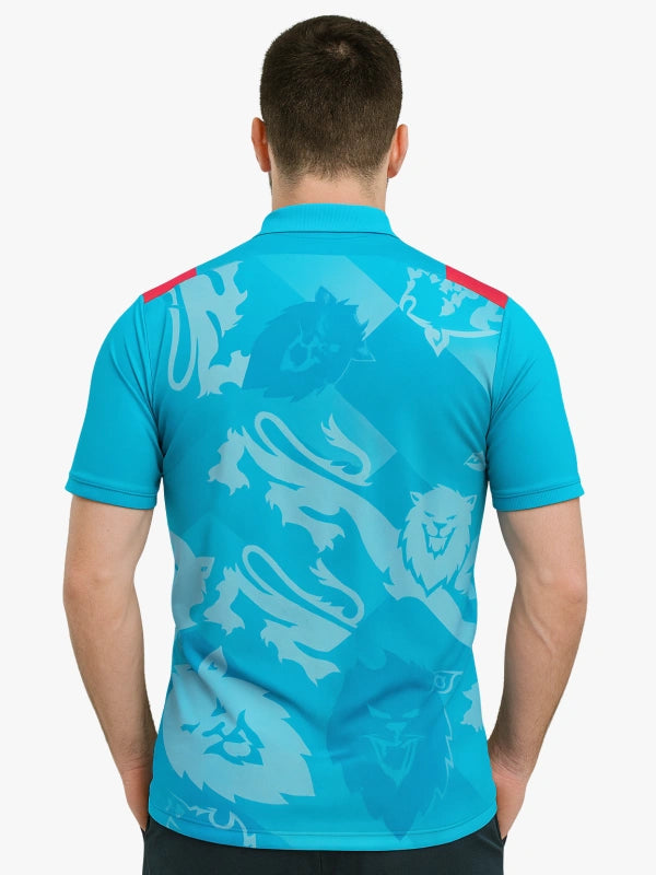 England Champions Trophy Cricket Jersey 2025 – Fan Version by Shopsery image 2