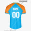 India T20 World Cup Cricket Jersey 2024 – Fan Version by Shopsery image 5