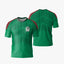 Mexico Soccer Jersey FIFA World Cup 2022– Fan Version by Shopsery image 0