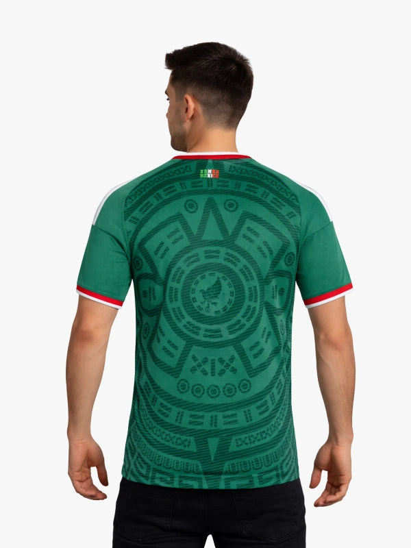 Mexico FIFA World Cup 2026 Soccer Jersey– Fan Version by Shopsery image 3