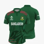 Bangladesh ODI World Cup 2023 Jersey