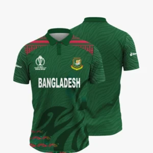Bangladesh ODI World Cup 2023 Jersey