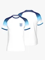 England World Cup jersey