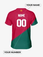 Portugal-Soccer-Jersey