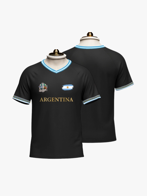 Argentina Signature Jersey-6 Argentina Signature Jersey