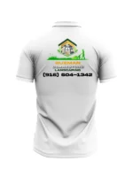 Custom Printed polo T Shirt