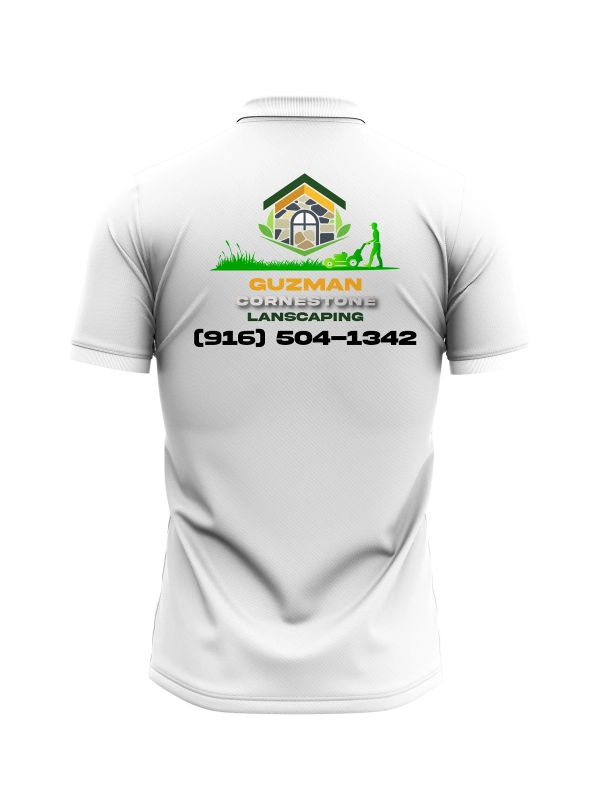 Custom Printed polo T Shirt