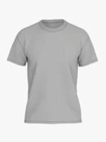 Custom T shirt Gray