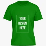 Custom-T-shirt-Green