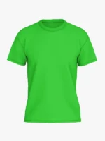 Custom-T-shirt-Lite-Green